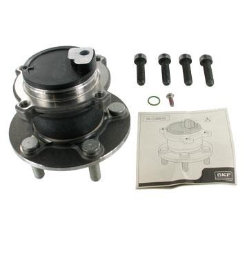 Wheel bearing kit Volvo: VKBA6631 SKF Wheel bearing kit