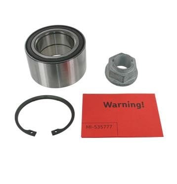 SKF VKBA 6559 Wheel bearing kit VKBA6559 VKBA6559 SKF Wheel bearing kit