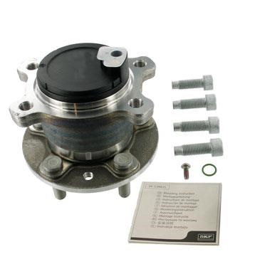 Wheel bearing kit Ford Focus: VKBA6637 SKF Wheel bearing kit