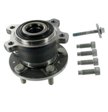 Wheel bearing kit Ford Kuga: VKBA6638 SKF Wheel bearing kit