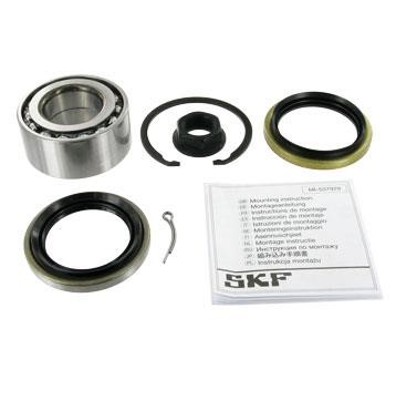 Wheel bearing kit Lexus RX: VKBA6961 SKF Wheel bearing kit