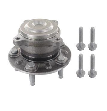 Wheel hub bearing Opel Cascada: VKBA7660 SKF Wheel bearing kit