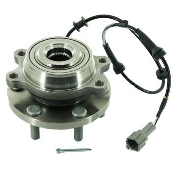 SKF VKBA 6999 Wheel bearing kit VKBA6999 VKBA6999 SKF Wheel bearing kit