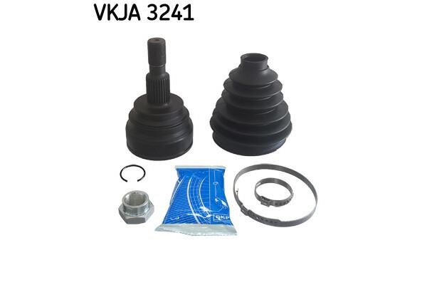CV Joint Mercedes: VKJA3241 SKF Drive Shaft Joint (CV Joint) with bellow, kit