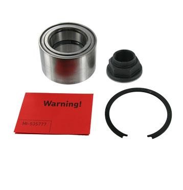 Wheel bearing kit Fiat Ducato: VKBA6570 SKF Wheel bearing kit