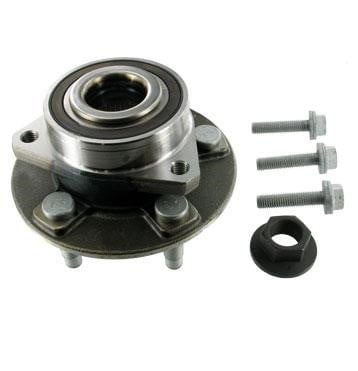 Wheel hub bearing Saab: VKBA6666 SKF Wheel bearing kit