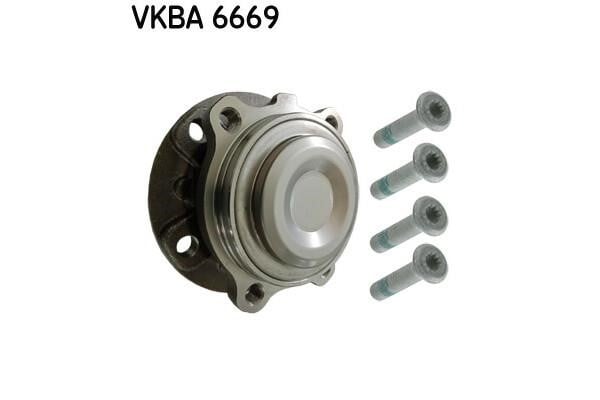 Car suspension Rolls-Royce Wraith: VKBA6669 SKF Wheel bearing kit