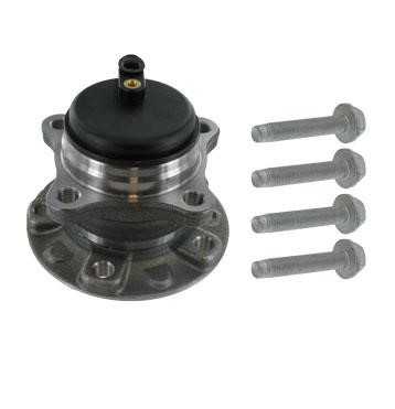 Wheel bearing Opel Combo: VKBA7034 SKF Wheel bearing kit