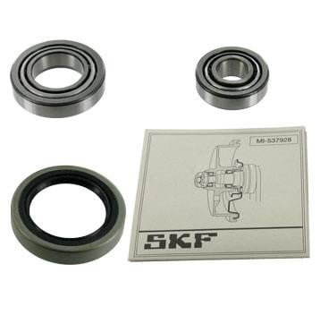 SKF VKBA 941 Wheel bearing kit VKBA941 VKBA941 SKF Wheel bearing kit