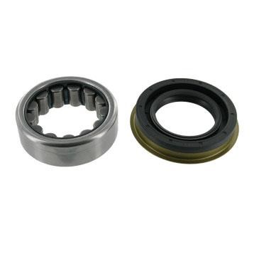 Wheel suspension Dodge: VKBA6681 SKF Wheel bearing kit
