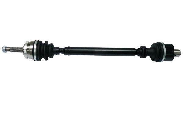CV axle Volvo V40: VKJC1371 SKF Drive shaft