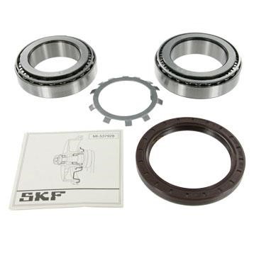 SKF VKBA 6700 Wheel bearing kit VKBA6700 VKBA6700 SKF Wheel bearing kit