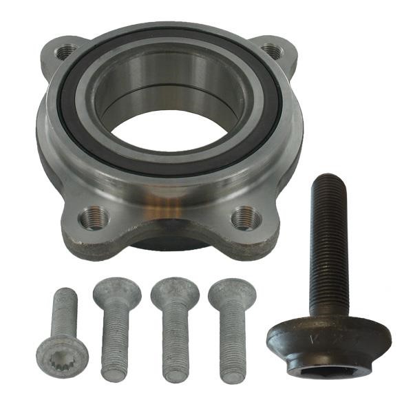 Car suspension Audi A8: VKBA7131 SKF Wheel bearing kit