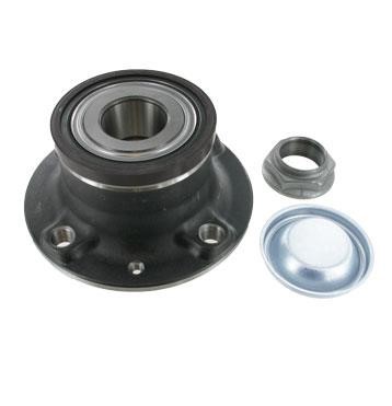 Wheel bearing DS: VKBA6728 SKF Wheel bearing kit
