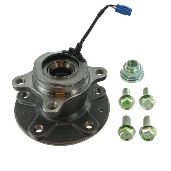 SKF VKBA 7168 Wheel bearing kit VKBA7168 VKBA7168 SKF Wheel bearing kit