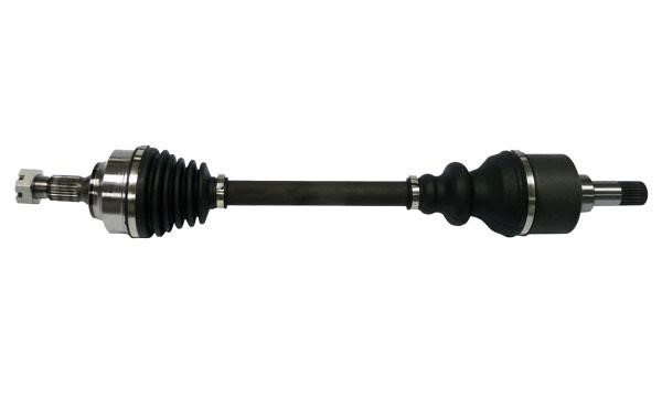 Driveshaft Peugeot 307: VKJC3858 SKF Drive shaft