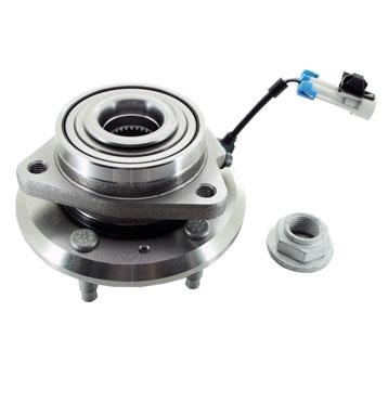 Wheel bearing kit Chevrolet: VKBA7437 SKF Wheel bearing kit