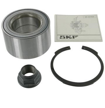 Wheel hub bearing Land Rover: VKBA6751 SKF Wheel bearing kit