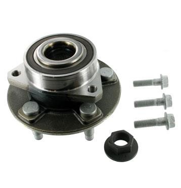 Wheel hub bearing Saab: VKBA6765 SKF Wheel bearing kit