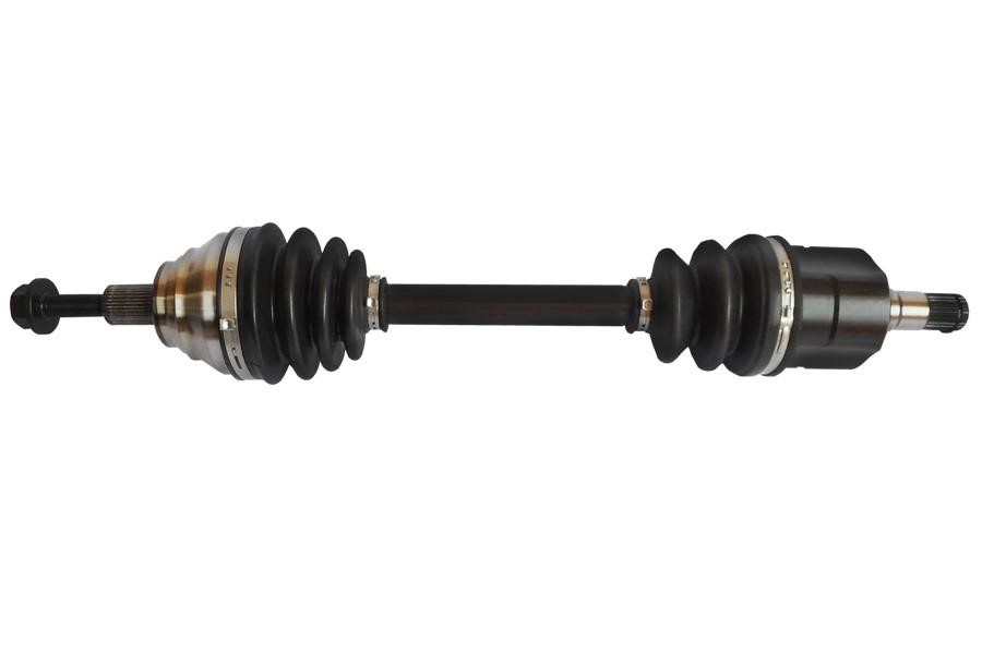CV axle Volkswagen Tiguan: VKJC4518 SKF Drive shaft