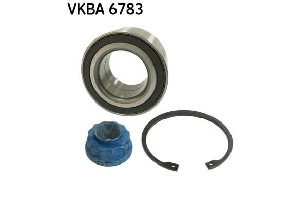 SKF VKBA 6783 Wheel bearing kit VKBA6783 VKBA6783 SKF Wheel bearing kit