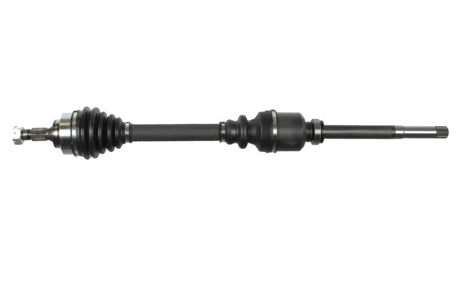 Driveshaft Citroen DS3: VKJC4851 SKF Drive shaft