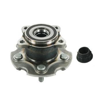Wheel bearing kit Lexus NX: VKBA7466 SKF Wheel bearing kit