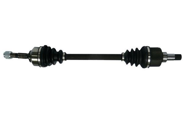 Axle shaft Peugeot 207: VKJC5137 SKF Drive shaft
