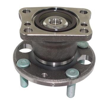 Wheel bearing Mazda 2: VKBA7487 SKF Wheel bearing kit