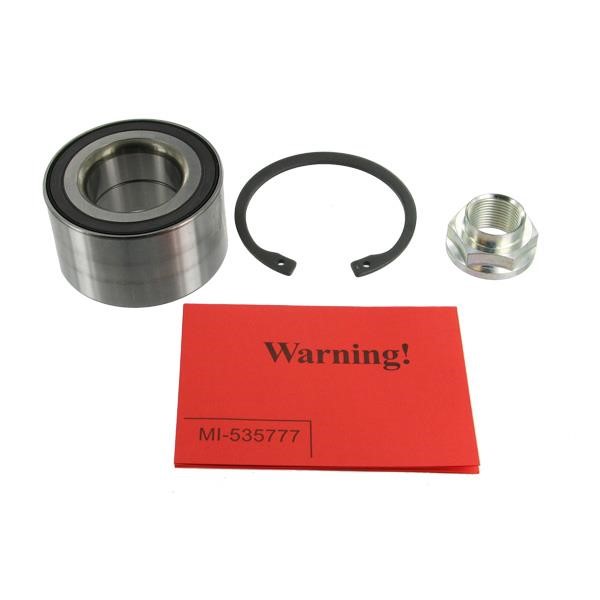 VKBA6825 SKF Wheel bearing kit