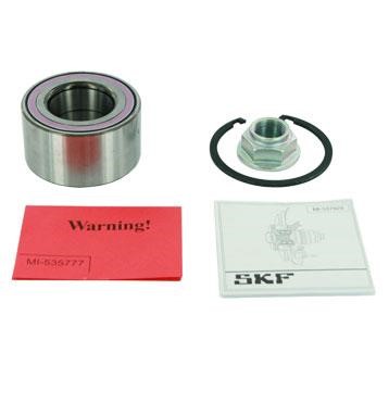 Wheel bearing kit Mazda 6: VKBA7538 SKF Wheel bearing kit