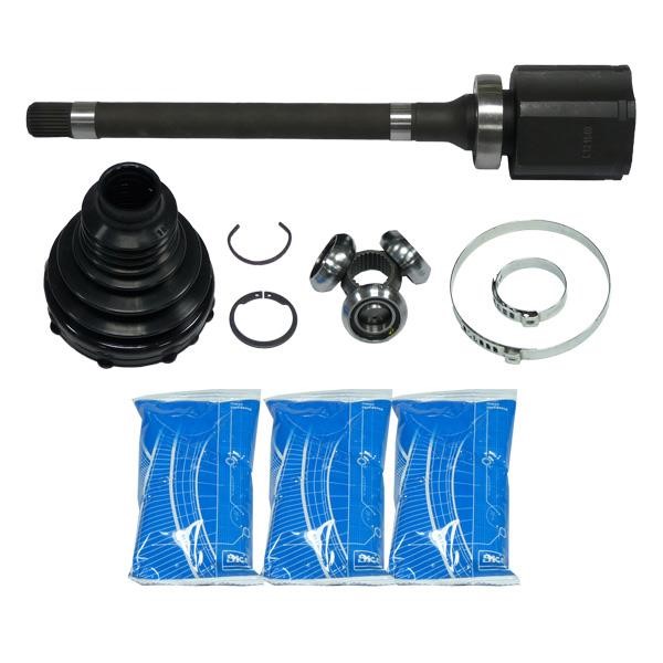 CV Joint Ford Kuga: VKJA8821 SKF Drive Shaft Joint (CV Joint) with bellow, kit