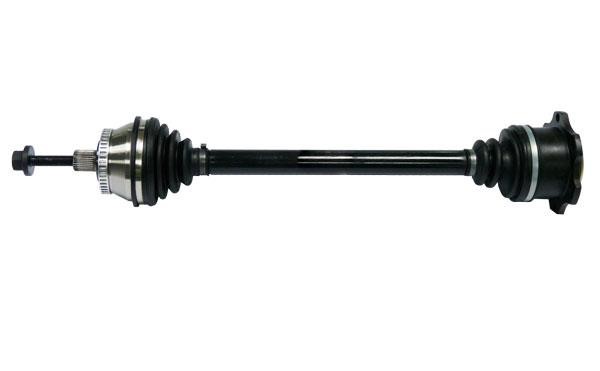 CV axle Audi: VKJC5480 SKF Drive shaft