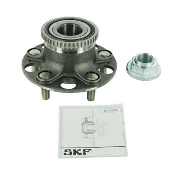 Wheel bearing Honda: VKBA6860 SKF Wheel bearing kit