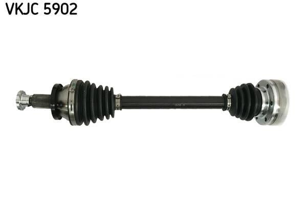 Driveshaft Seat Ibiza: VKJC5902 SKF Drive shaft