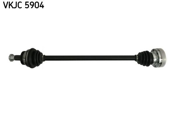 CV axle Audi A1 Sportback: VKJC5904 SKF Drive shaft