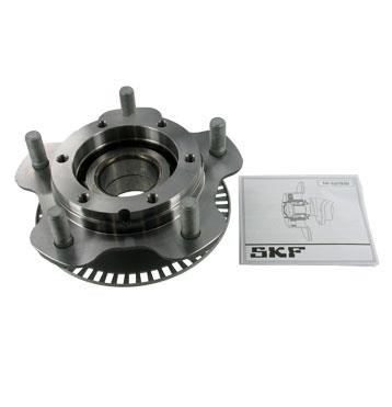 Wheel bearing kit Suzuki: VKBA6873 SKF Wheel bearing kit