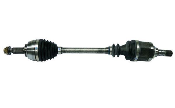 Axle shaft Renault Modus / Grand Modus: VKJC6010 SKF Drive shaft