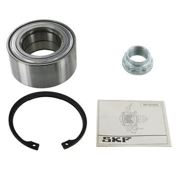 SKF VKBA 757 Wheel bearing kit VKBA757 VKBA757 SKF Wheel bearing kit