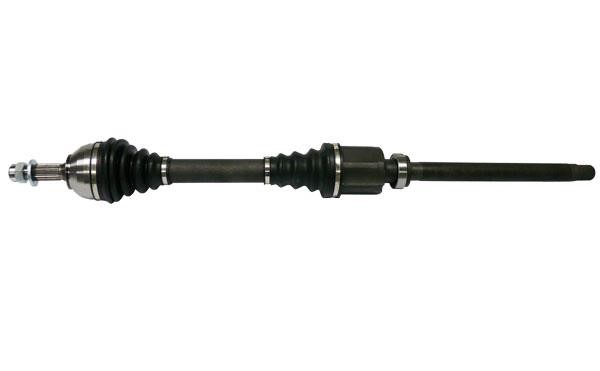 Driveshaft Citroen C6: VKJC8531 SKF Drive shaft