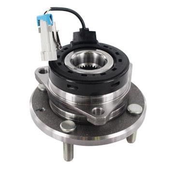 Wheel bearing Daewoo: VKBA7599 SKF Wheel bearing kit