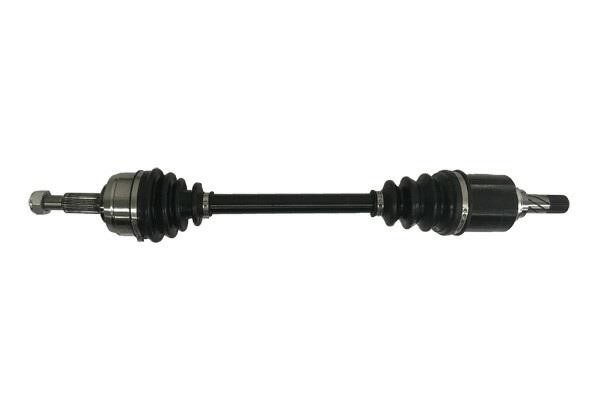 Axle shafts Renault Grand Scenic: VKJC6204 SKF Semi