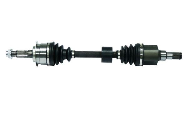 CV axle Fiat Sedici: VKJC6960 SKF Drive shaft