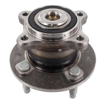 Wheel bearing Chevrolet: VKBA7602 SKF Wheel bearing kit