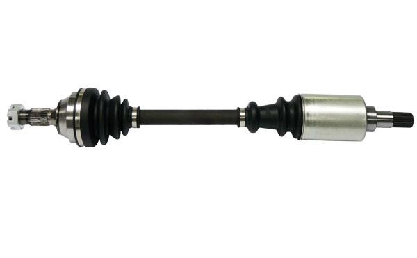 CV axle Peugeot Partner: VKJC6994 SKF Drive shaft left