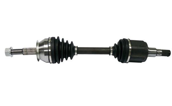 CV axle Nissan Pathfinder: VKJC7362 SKF Drive shaft