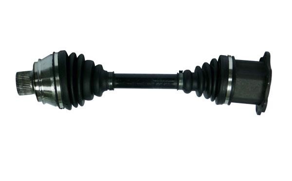 CV axle Audi A5: VKJC8680 SKF Drive shaft