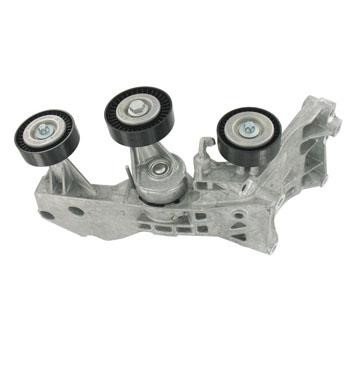 Idler tensioner pulley Mercedes B-Class: VKM38868 SKF Drive belt tensioner pulley