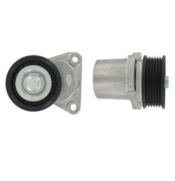 Guide pulley Ford Transit: VKM34052 SKF Drive belt tensioner pulley