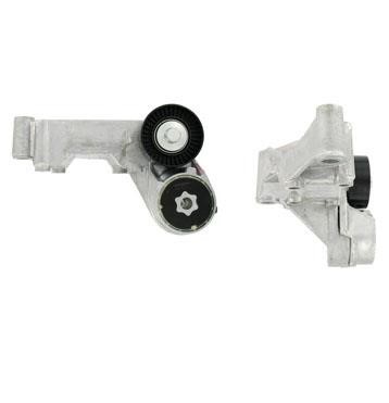 Idler tensioner pulley Saab: VKM34108 SKF Drive belt tensioner pulley